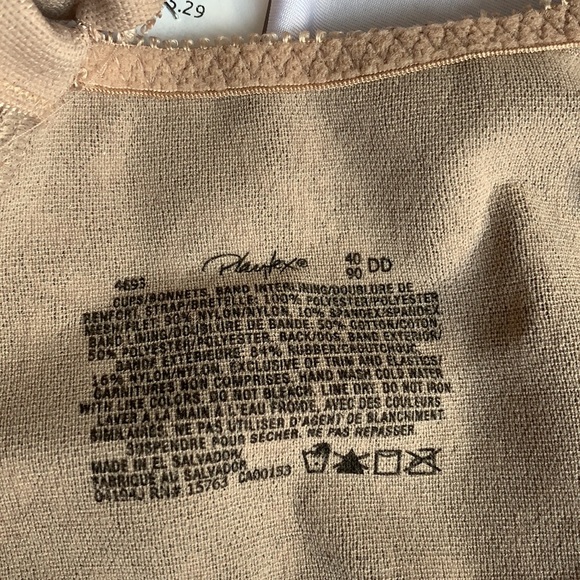 Playtex Women's 18 Hour Comfort Strap 36DD - Picture 9 of 10